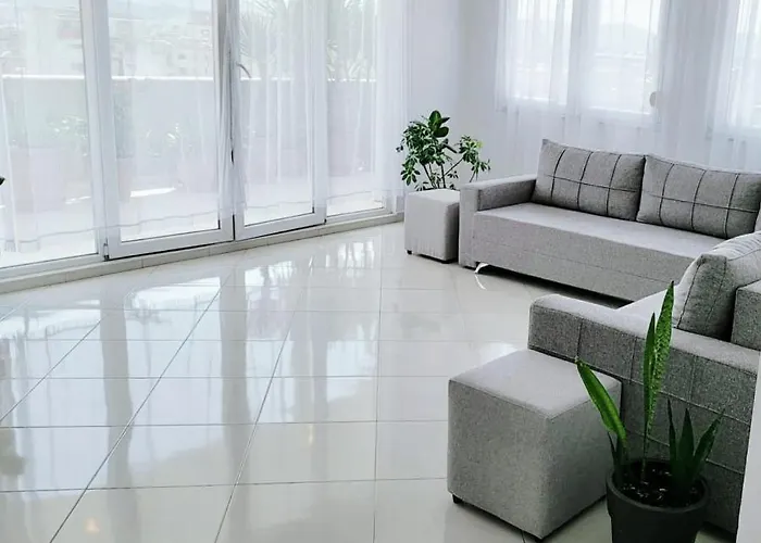 Appartment With Breathtaking View Just 10 Mins From The Center